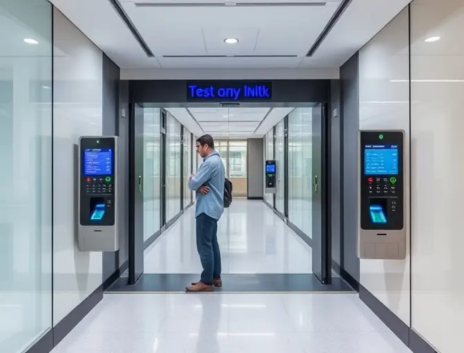 Instalación de Control Horario en Murcia