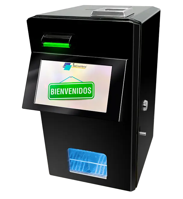 Instalación de Maquinas de Autocobro en Murcia